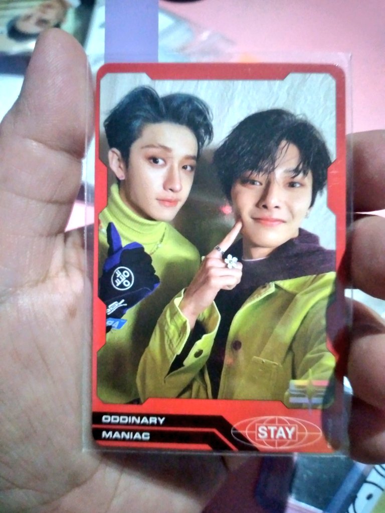 mayflyy_1997's tweet photo. #AryaFeedbacks #AryaMails
๐ from @jaeyunie___ #jynfeedback
Chan Oddi jwc haver nadin finally!!
NAGULAT DIN AKO SA PA-FREEBIE. IBA KA TALAGA. Hahahahaha. More budols to come!!
Thank youu so much talagaaaa~~ mwa mwa ๐ https://t.co/ySUAu6k9Uz