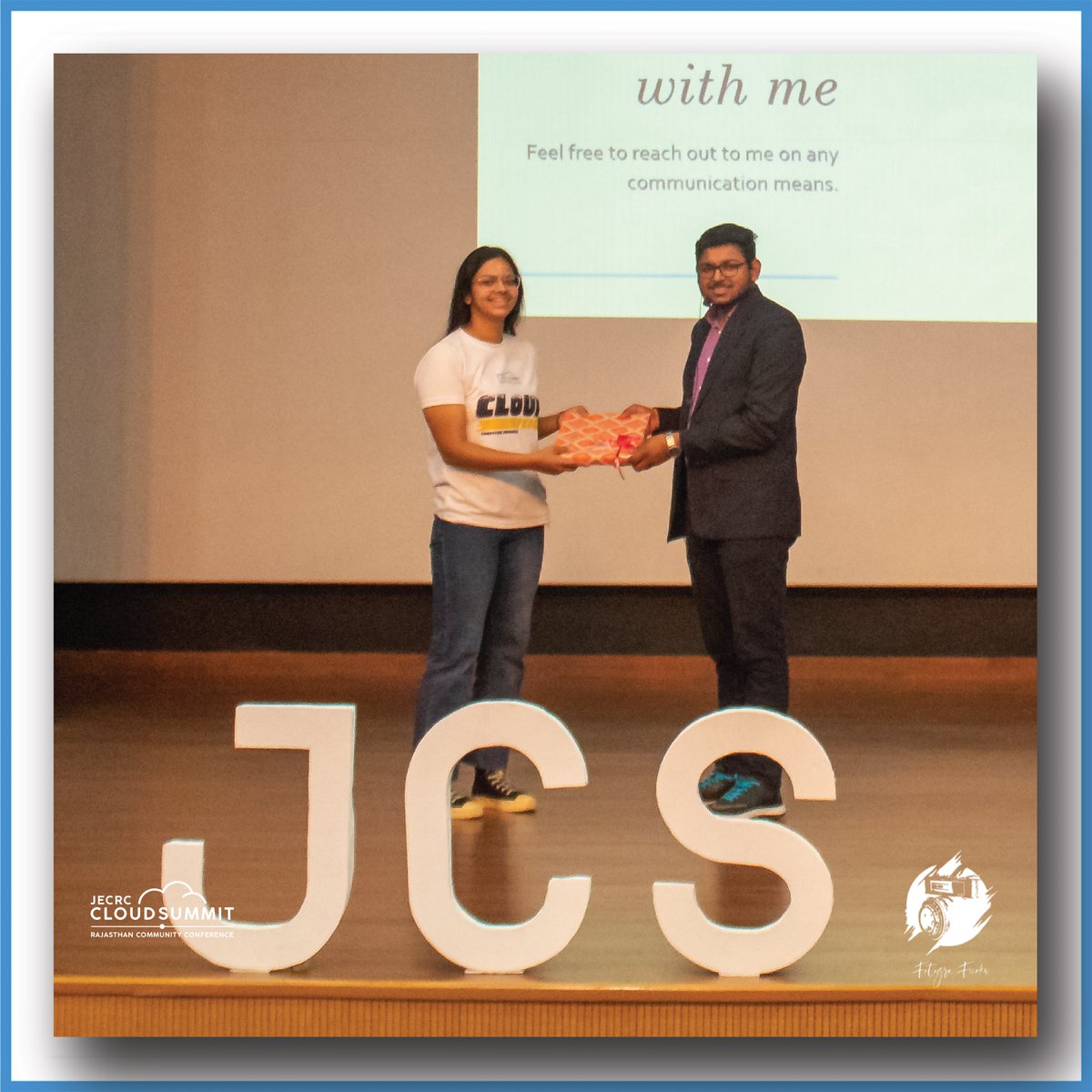 What a wondrous start of our 3rd day. Our guest alumini speakers Mr. <a href="/Iltwats_Atul/">Atul Sharma</a> and Mr. Ishaan Hemrajani imparted us with his journey &amp; plethora of experiences. It was a perfect blend of technical &amp; interactive session by our speakers. 
A flawless session to energise everyone.