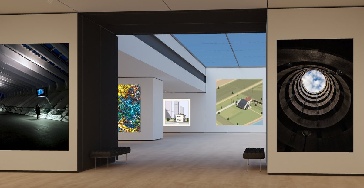 Coming soon... <a href="/blocksandart/">blocksandart</a> Gallery No. 2! Finally ETH &amp; SOL side by side thanks to <a href="/labs_aether/">Aether Labs</a>! 🔥🙏