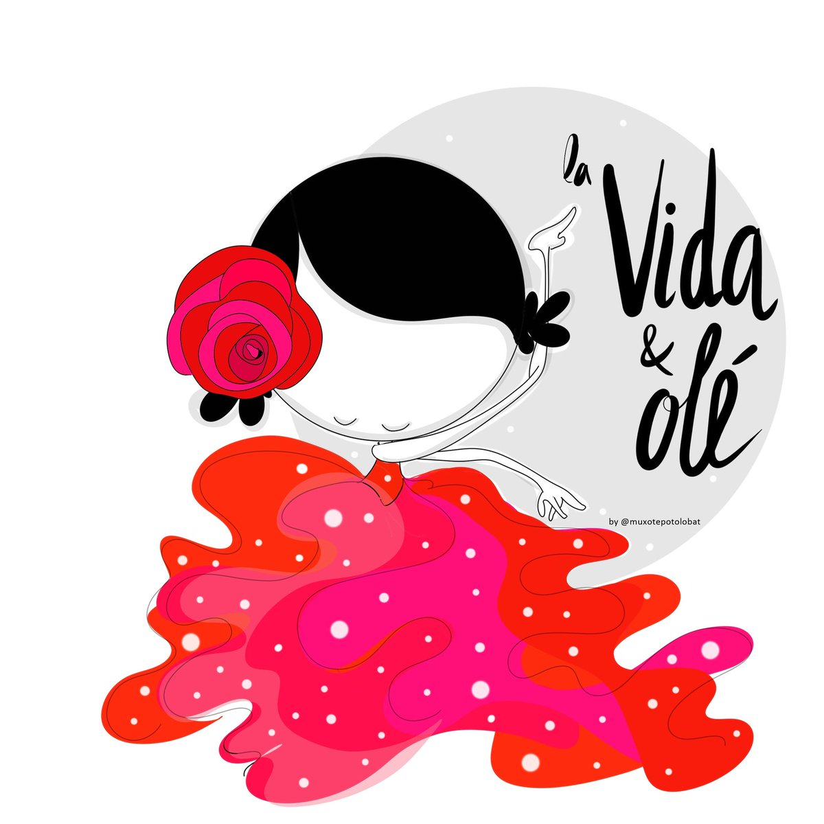 muxotepotolobat's tweet photo. La Vida y... olé.
Olé las sonrisas.
Olé la amistad.
Olé la posibilidad.
Olé la alegría.
Olé... y olé.
#EeeeegunonMundo!!
#nineunaizenaizanik #Sevilla #olé #minioporrak #Vida #vulnerabilidad #VivasyLibres #amistad #graciasalaVidaquemedatanto https://t.co/mA53KZ0U5j