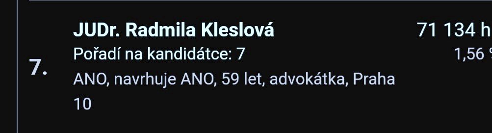 musicprag's tweet photo. Opravdu nechápu, jak mohla estébačka (rozvědčice) Kleslová získat 71.134 hlasů v Praze 10. Občané Vršovic si mohli aspoň něco zjistit. O její spolupráci s StB píšou i Lidovky. V ANO je bývalých estébáků víc. Viz Archiv bezp.složek.
#Praha10
#Vrsovice, #Stb https://t.co/zuudxuWoiz https://t.co/F8KRbZAhb6