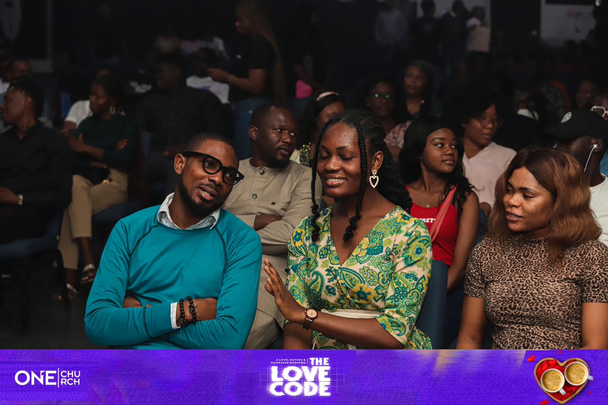 onechurchng's tweet photo. #TheLoveCode #OneChurchng #SALT https://t.co/C1RQ6IIAs8