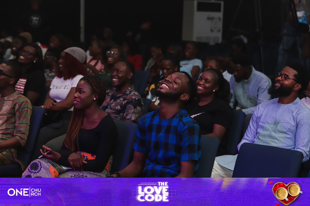 onechurchng's tweet photo. #TheLoveCode #OneChurchng #SALT https://t.co/C1RQ6IIAs8