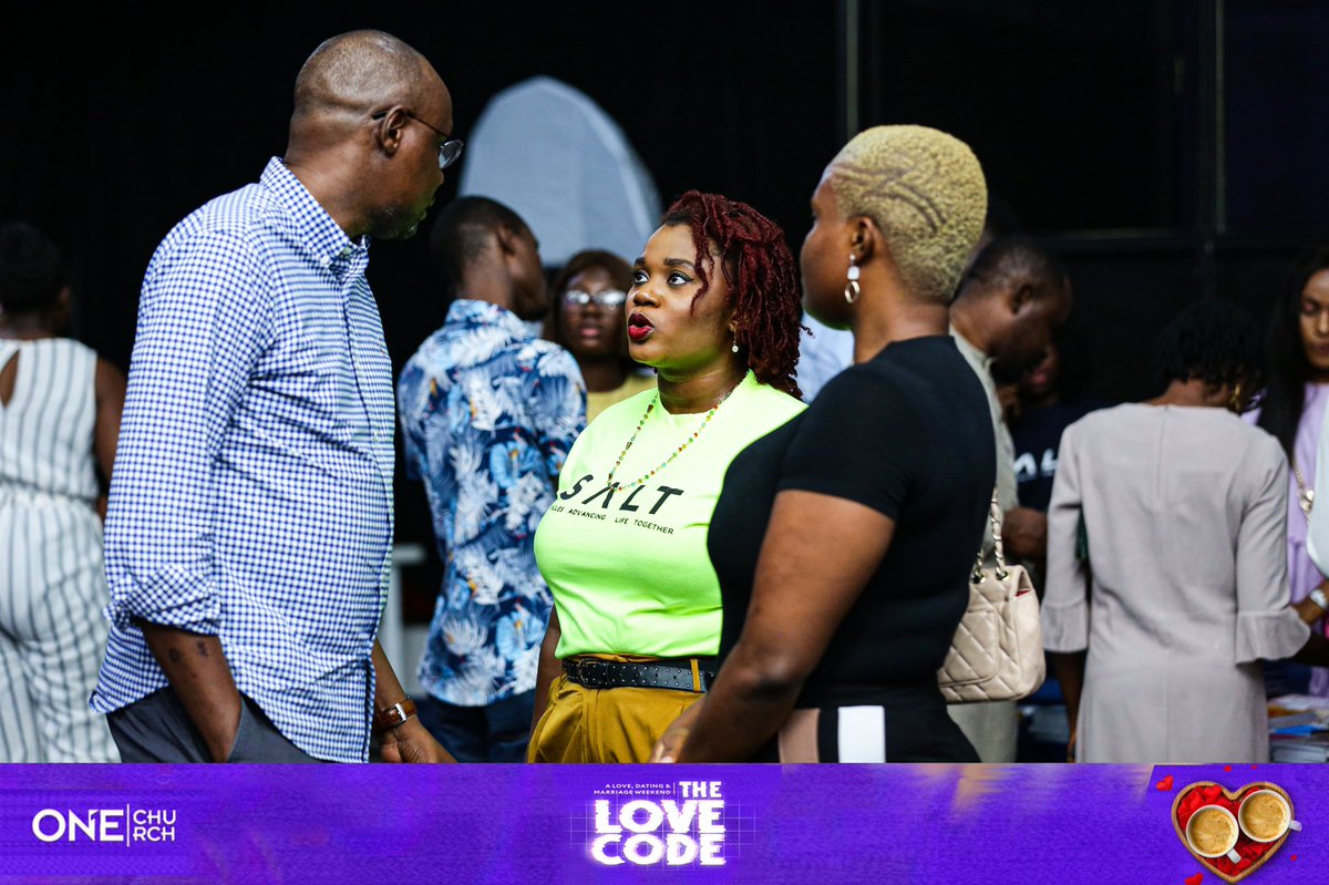 onechurchng's tweet photo. These SALT shirts though ❤️
#TheLoveCode #OneChurchng #SALT https://t.co/pKCMSZMawI