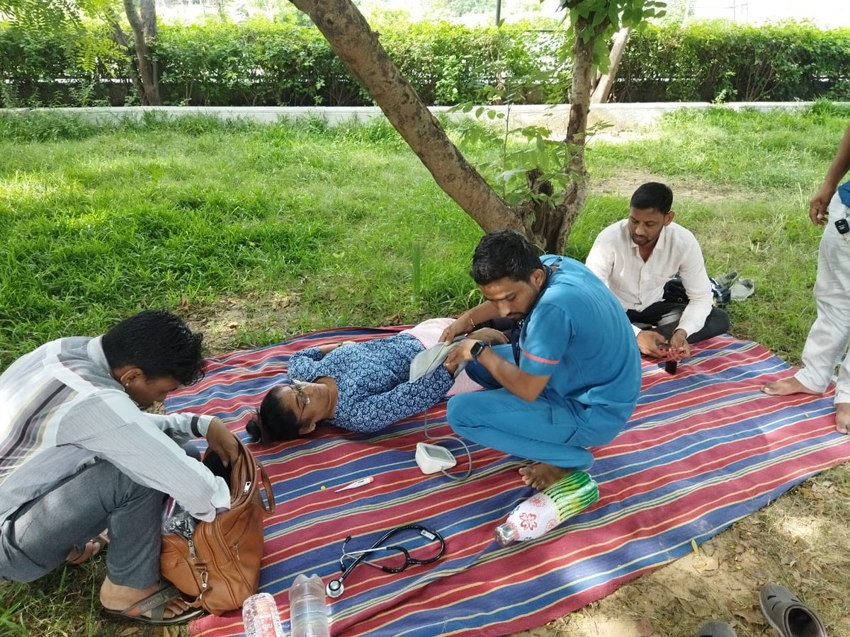 लोग कहते हैं कि आंदोलन, प्रदर्शनऔर जुलूस निकालने से क्या होता है?
इससे सिद्ध होता हैकि हम #जीवित हैं,अटल हैं और मैदान से हटे नहीं है।
#NPS_QUIT_INDIA
<a href="/vijaykbandhu/">Vijay Kumar Bandhu</a> 
<a href="/bprawatNOPRUF/">B P Singh Rawat (NOPRUF)</a>
<a href="/DrPankajECEngg/">Dr. Pankaj Prajapati</a> <a href="/nopruf_Guj/">NOPRUF Gujarat (official)</a> <a href="/CHETAN48666747/">#OPS 1,640 FOLLOWERS</a> <a href="/Manisha40545996/">Manisha Goswami (NOPRUF MORBI )gujrat</a>