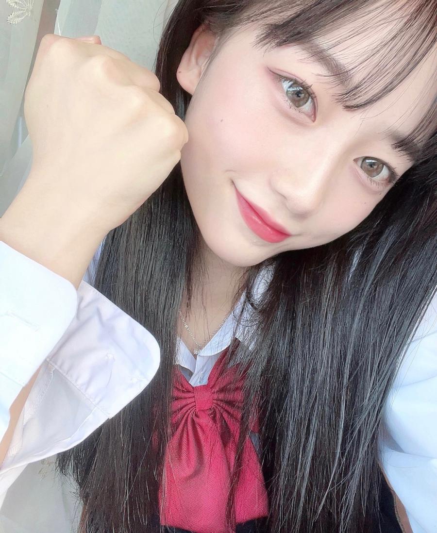 syko_05's tweet photo. 皆さんこんばんは✨
決勝Cheerz最後の投稿です😭
是非見���ください♡https://t.co/QTnpgLODvU  #CHEERZ #女子高生ミスコン https://t.co/uAurhx6Z2i