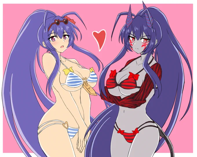 ブレイブルーでマイ=ナツメと言う魂のキャラを生み出してくれた森Pありがとう・・・BBTAGのおかげでRWBYを知るきっかけにもなったしで感謝しかない・・・ 