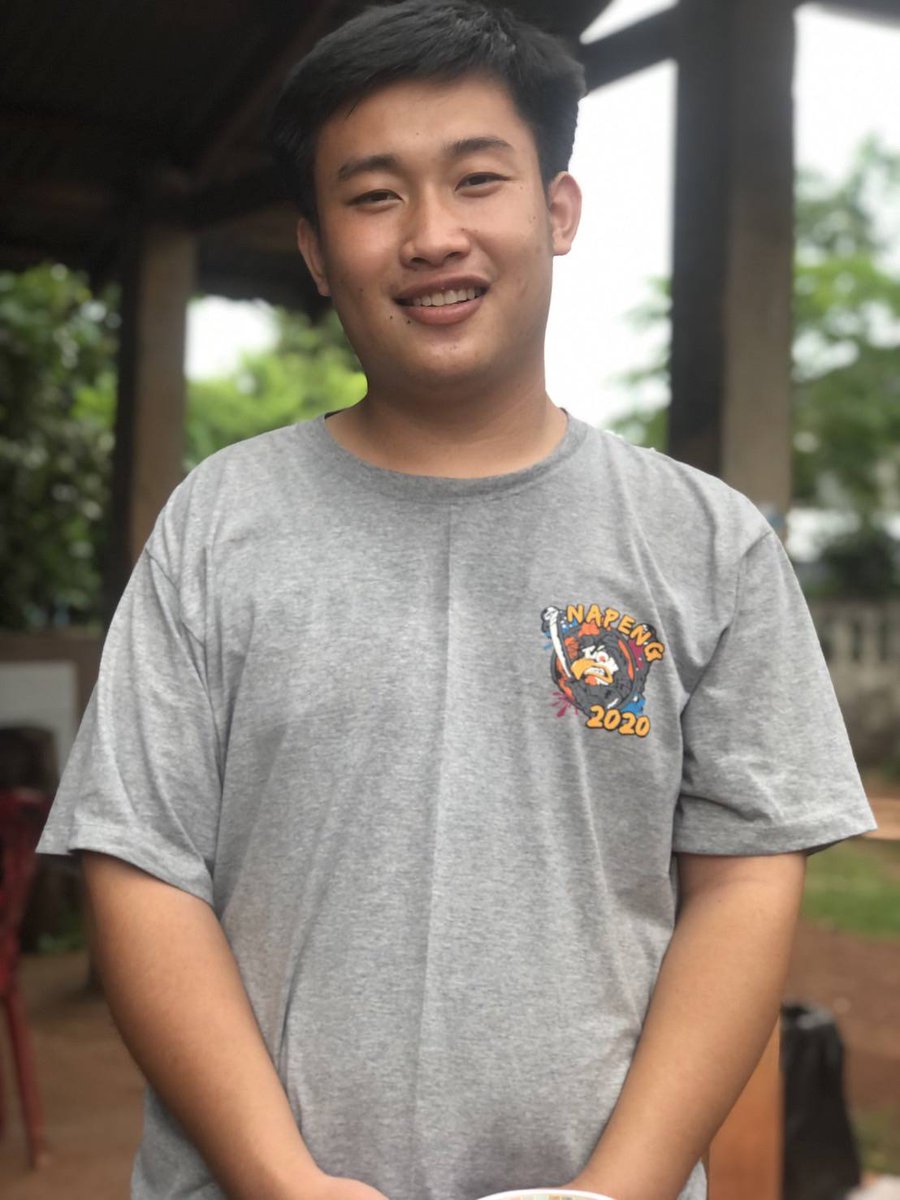 SAKONYUT_234's tweet photo. หายไปนาน🤣
#บ่าวสกลนคร #อำเภอเมือง❤️ https://t.co/JrrJ7RT5QZ