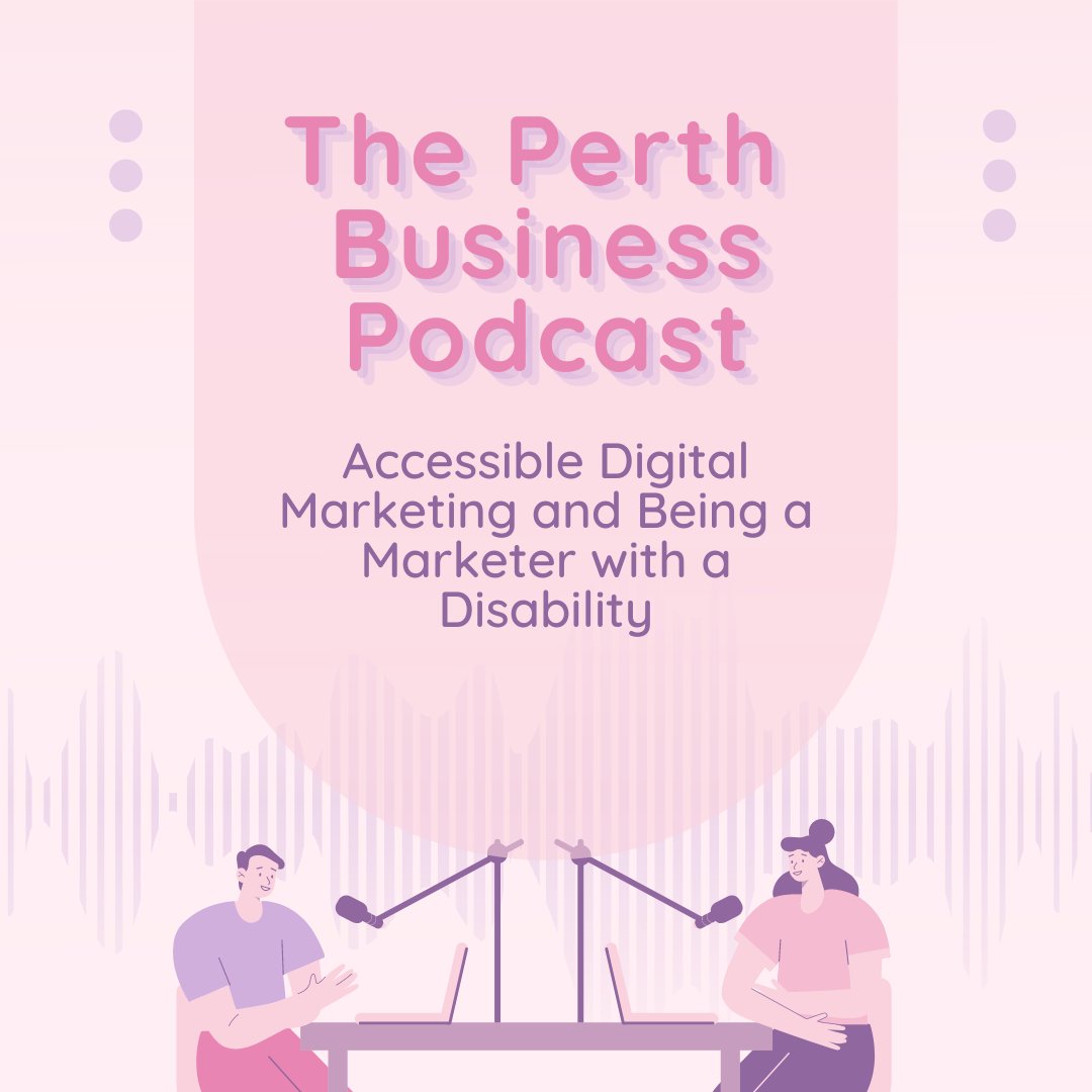 lbd_digital's tweet photo. Can you believe itโs been over 6 months since I featured on The Perth Business Podcast?
If you missed the episode, you can check it out via the link below!
https://t.co/LRsSabk2ZD
#SocialMediaManager #PerthSmallBusiness #AccessibleMarketing #InternationalPodcastDay https://t.co/ZUp1DrFKZK