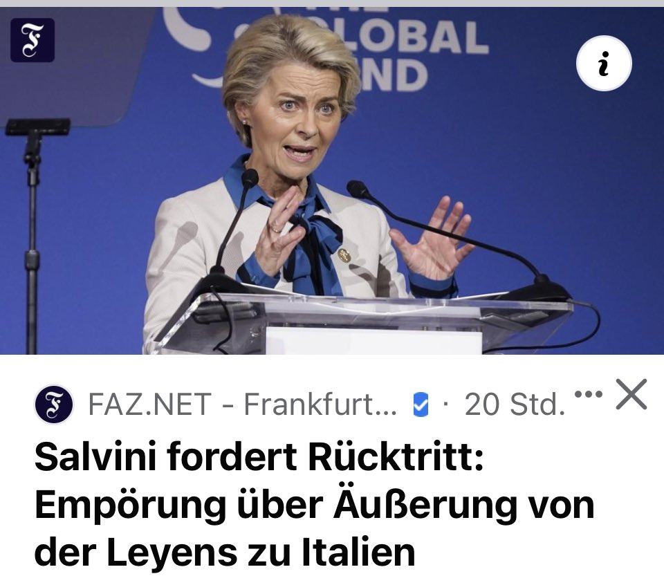 Europa nicht den Leyen überlassen! (Folge 2749)