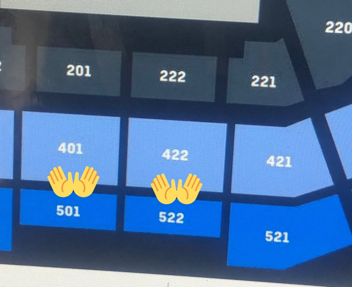azurekive's tweet photo. ꒰ঌ #azureswitch ໒꒱
⭐️ wtt lft ph
TXT Act Love Sick in Manila
𓄲 have : DAY 1 UPPERBOX (UB)
405 Seat 14 Row I
𓄲 want : DAY 1 UPPERBOX (UB)
421 or 422 or 401 any
seat and row!
— will prio 422 and 401 seats! https://t.co/RvKtpkWAIn