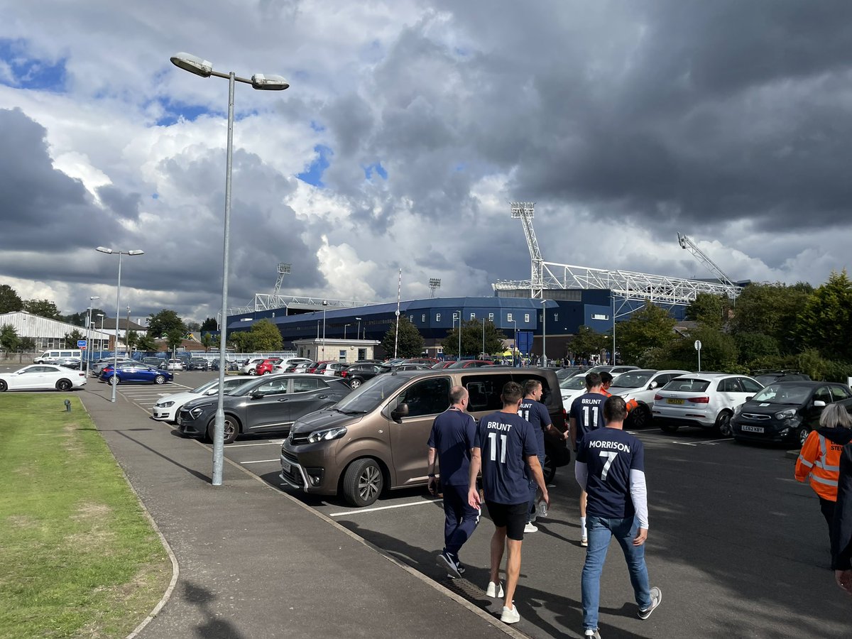 Paul Scharner tweet media