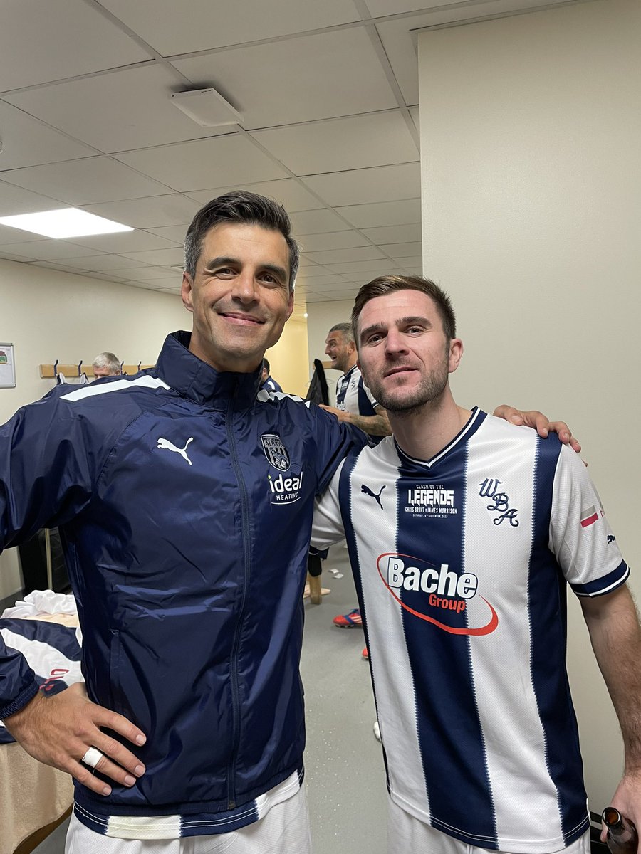 Paul Scharner tweet media