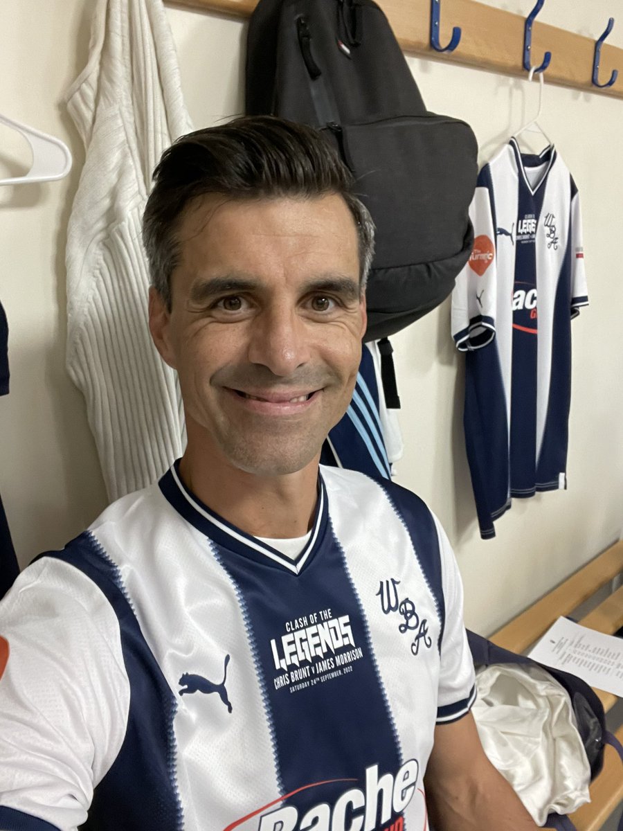 Paul Scharner tweet media