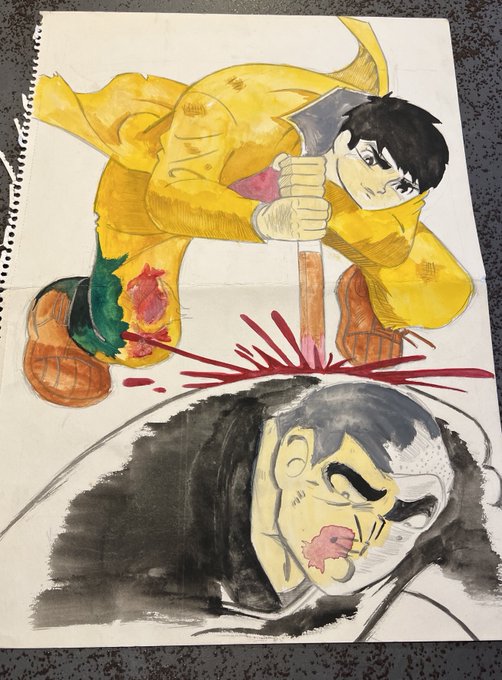 バッシュのtwitterイラスト検索結果