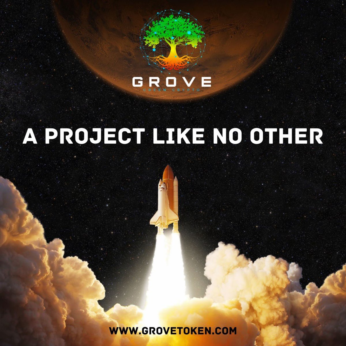 AU_GroveToken's tweet photo. It excites me when investors let me know:
I have never seen anything like @GroveToken 🤩. It is a project like no other!
Lets give September a huge send off #GroveGreenArmy!
#GroveToken #GVR #bsc #bnb #eth #blockchain #crypto #cryptonews #babydode #safemoon #lfg #trending https://t.co/1NTudcqBNU
