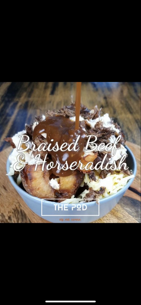 Our Dirty Roasties are back with a BANG💥

Join us for a bowl &amp; a pint pre @dragonsrugby V <a href="/Munsterrugby/">Munster Rugby</a>. Open from 12pm🏉🐉🍀

See you soon🤗

#thepod #newport #cardiff #dragonsrfc #bktunitedrugbychampionship #rodneyparade #dirtyroasties #sundaylunch #roast #meat #sundayfunday