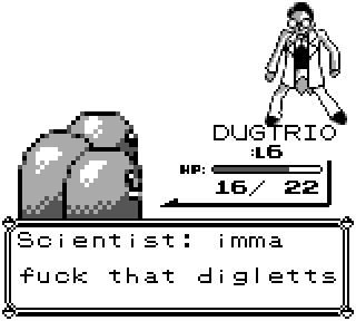old Pokemon had a different vibe
