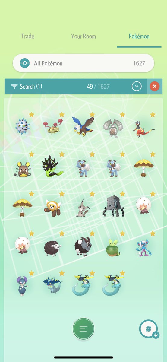 tiffanyclory's tweet photo. 出）画像のポケモン
求）他の色違い／提案

＃ポケモン交換 
#PokemonTrade https://t.co/bMDOAFdlWO
