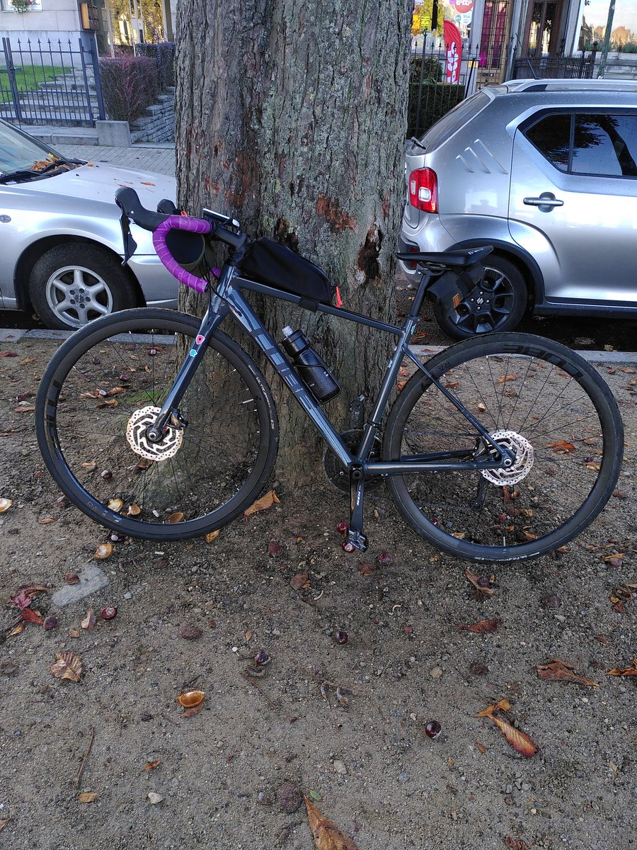 Mais d'abord, une petite mise en jambes avec le <a href="/casualcycling/">Casual Cycling Club</a> 💕
#choisircestrenoncer
