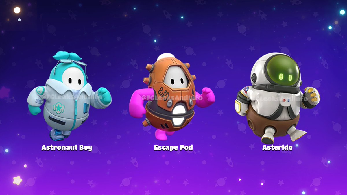 🪐 Bean Bot // Fall Guys News 🚀 on Twitter