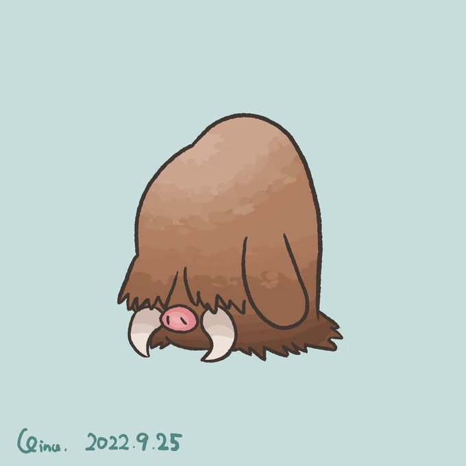 イノムーのtwitterイラスト検索結果