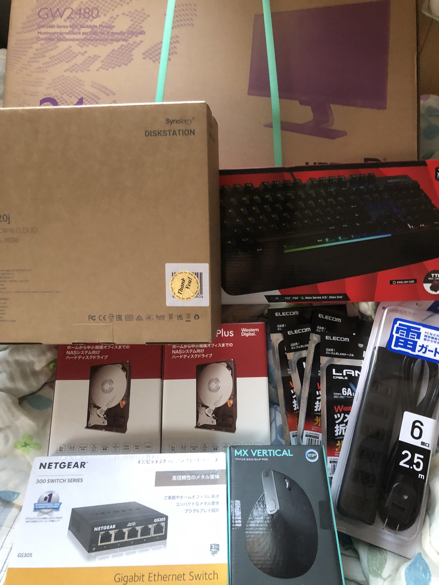 ふららん(furarann)@今日も一日生き延びてえらい！集会やってます！ on Twitter: "my new gear... https ...