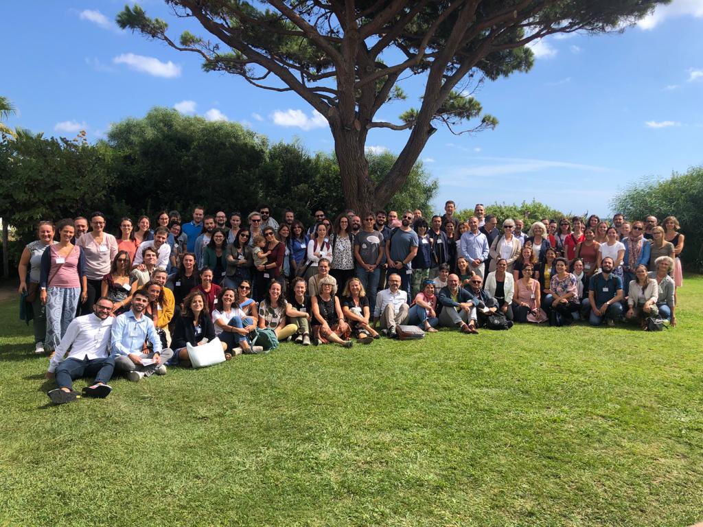 Michela30586273's tweet photo. Pula, Sardinia. 2022 retreat of the Institute of Neuroscience @CNRsocial_ 
Great people, great science and fantastic guests @MauCorbetta and Twitterless Michele Migliore, Marcello Massimini, Giacomo Mazzamuto, Giulia de Bonis and Chiara De Luca https://t.co/P4S4R85ETw