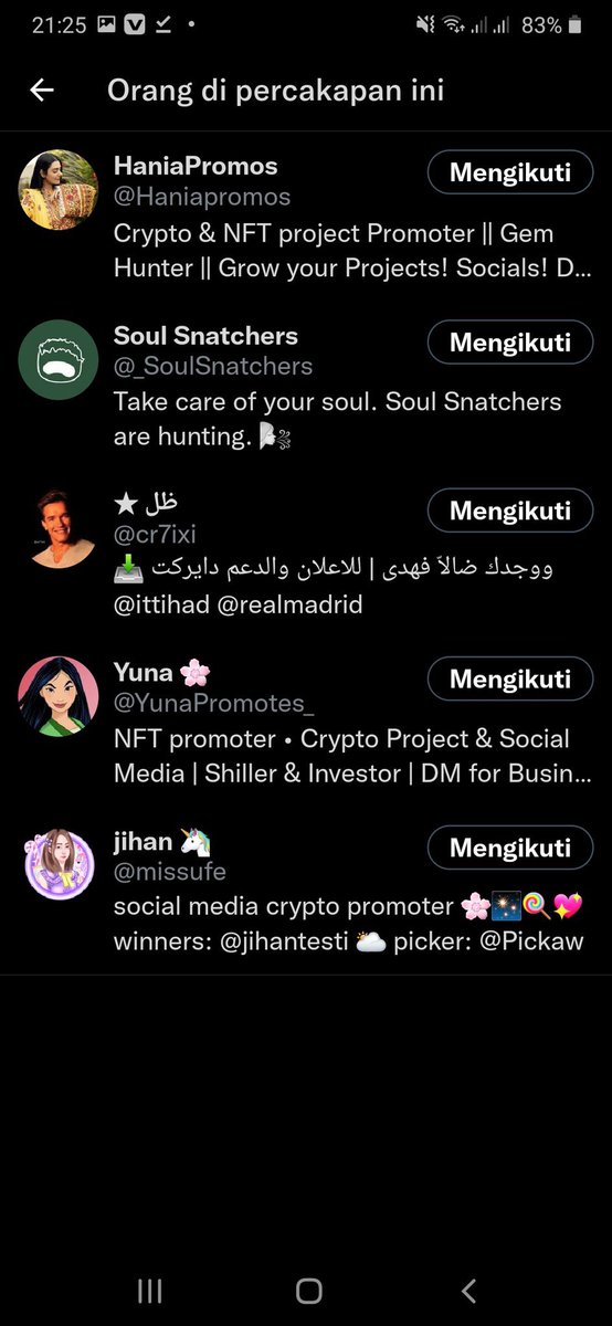 awassufe's tweet photo. hello!!
my screenshot proof is different because i changed my phone, the old phone was damaged 🙏🏻
old proof ss                        new ss proof https://t.co/2YOYhDOZBy