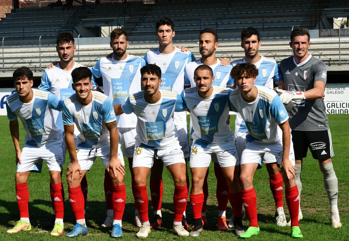 🏟💪 <a href="/SD_Compostela/">S.D. Compostela</a>