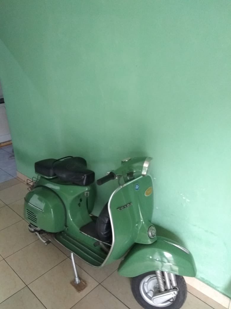 Sempatminat's tweet photo. Di jual vespa
Super 1976
Plat F 
Lokasi cileungsi bogor

@juALVESpa @TweetVespa @Txtfromscooter 
#jualvespa #vespa https://t.co/GqKqI7K1yF