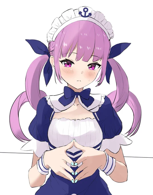 久々のラフ 