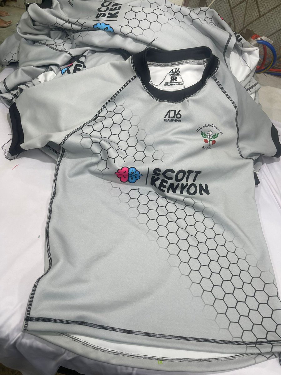 Looking for a new Teamwear Supplier for 2022/23, why not get intouch with AJ6? 

From free design and quoting process, to face to face meets to the kit been delivered

YOU are in control of YOUR Teamwear with AJ6

Feel free to get Intouch 

Email us at info@aj6sports.co.uk