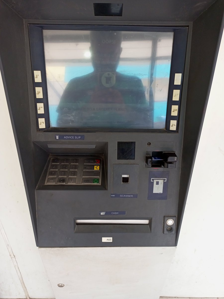 Arundisha's tweet photo. @AxisBank my ATM card struck and waiting for an hour at ATM. Worst ATM in my location. https://t.co/OpbxSDgqsH