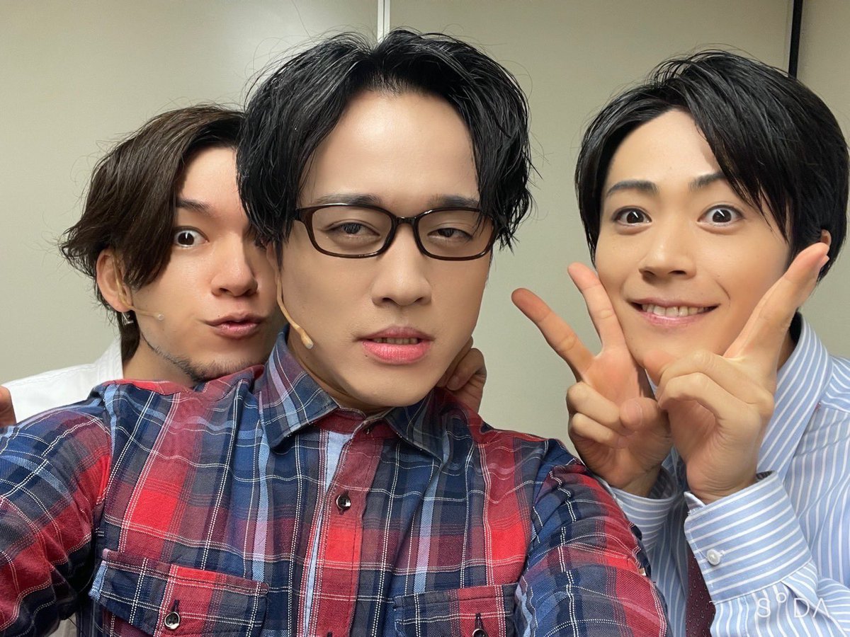 hirosetomoki214's tweet photo. #女の友情と筋肉themusical
本日、東京千穐楽！！
ご観劇いただき誠にありがとうございました😊✨素敵な景色も見せていただきましたー✨
いただいたパワーを大阪公演にぶつけマッスル💪💪💪

あ、後でお知らせありますっ！笑 https://t.co/T19stFRd6H