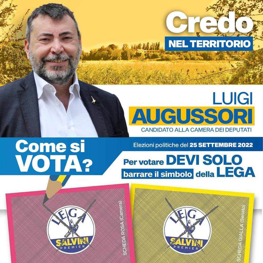 augussori's tweet photo. 🔵La Lega al Governo ha già dimostrato di saper passare dalle parole ai fatti: 

👉🏻 https://t.co/eN7Npo1YS3

Oggi, fino alle 23.00, i seggi saranno aperti. Votare per la Lega significa scegliere buonsenso, impegno e concretezza.

#Lega #VotoLega #OGGIVOTOLEGA https://t.co/8Yg4W0kc4O
