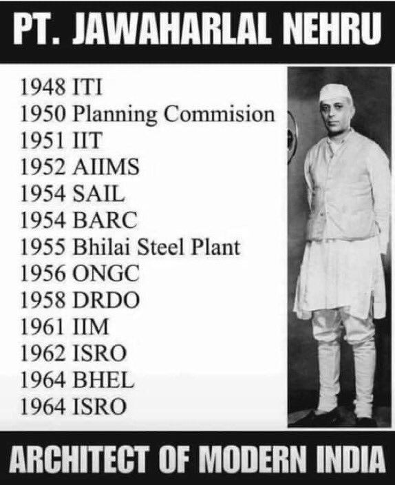 democraticvalue's tweet photo. #मोदी का बड़ा झूठ हमारे लोकतंत्र को नष्ट कर रहा है।  इसे बचाने के लिए #BharatJodaYatra 

 अज्ञानी भटके #संघ/#भाजपा_का_लूटतंत्र के अंध भक्तों को इस तथ्यात्मक #इतिहास को स���झना चाहिए। #WiFi @INCIndia @Jairam_Ramesh @Pawankhera https://t.co/nsWjQt9jtR