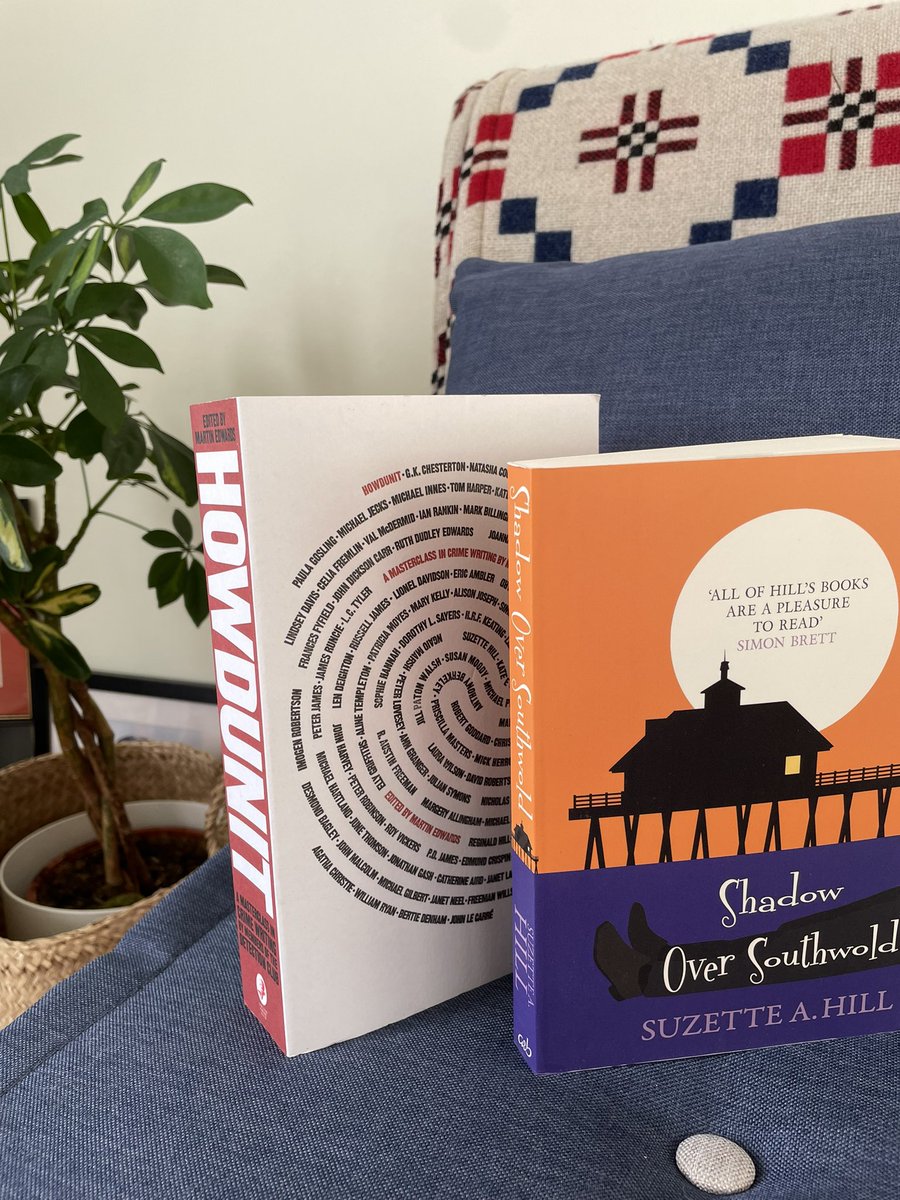 sarah_hilary's tweet photo. The next #Ledburied is on Thursday 29 September where I’ll be quizzing Suzette A. Hill on detection with a little help from the mighty tome #Howdunit edited by @medwardsbooks
Tickets available from @LedburyBooks https://t.co/Wq6fnKa7TF