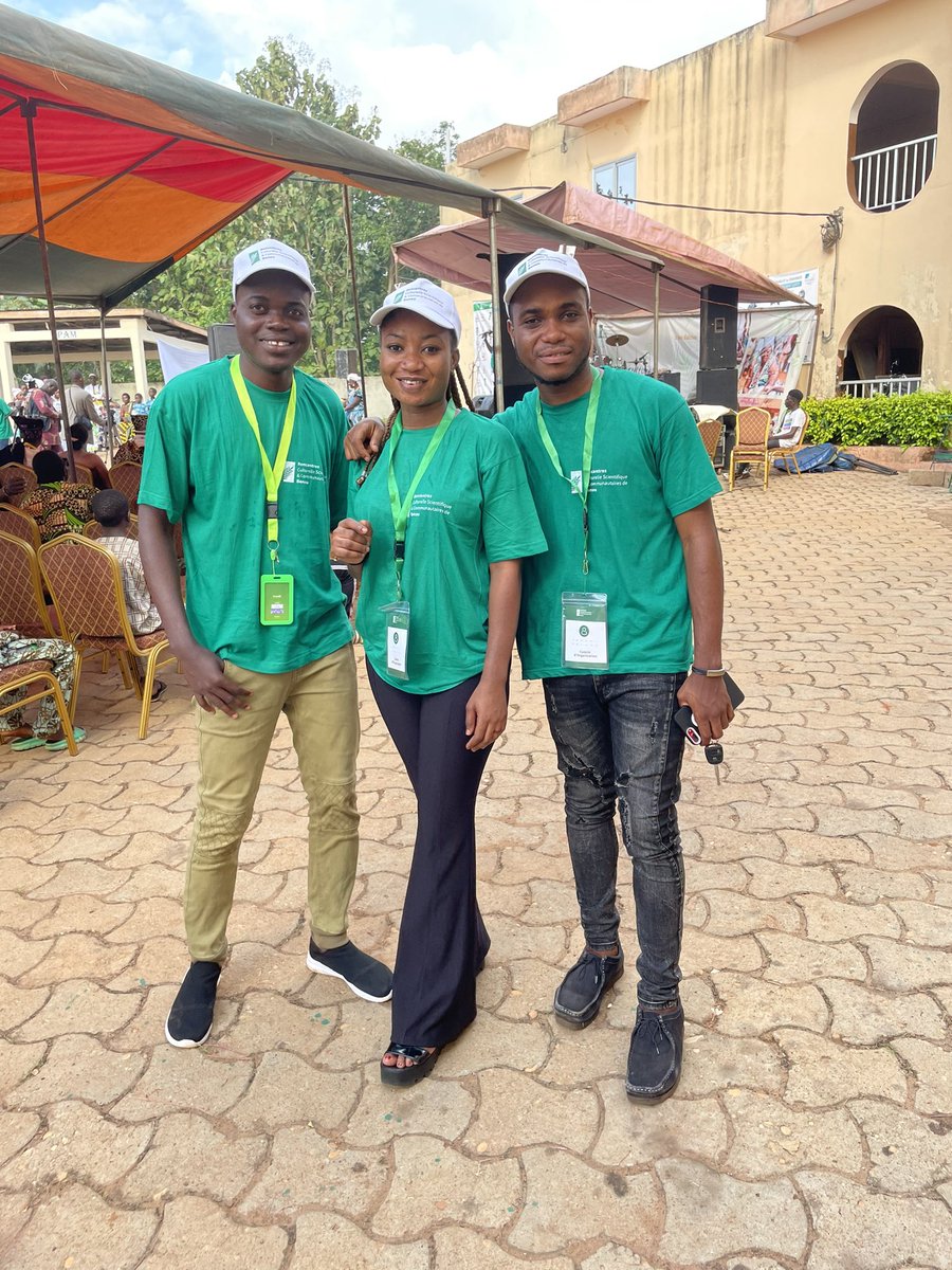 HidaAlassane's tweet photo. Nous l’avons fait !
L’organisation des Rencontres Culturelles, Scientifiques et Communautaires de Bonou n’était pas de tout repos mais nous l’avons fait. 
Comme quoi rien est impossible quand la détermination est présente. 
Bravo la team.
#tourisme #bonou #culture #kiawo https://t.co/gLAfWX05uK