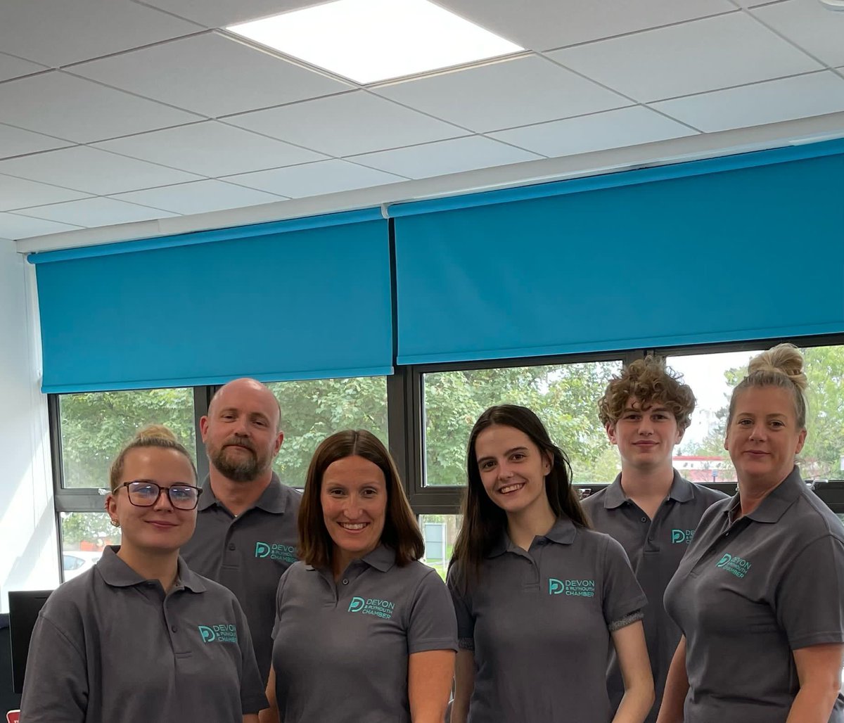 Devon Chamber of Commerce tweet media