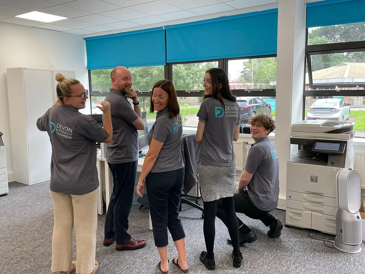Devon Chamber of Commerce tweet media