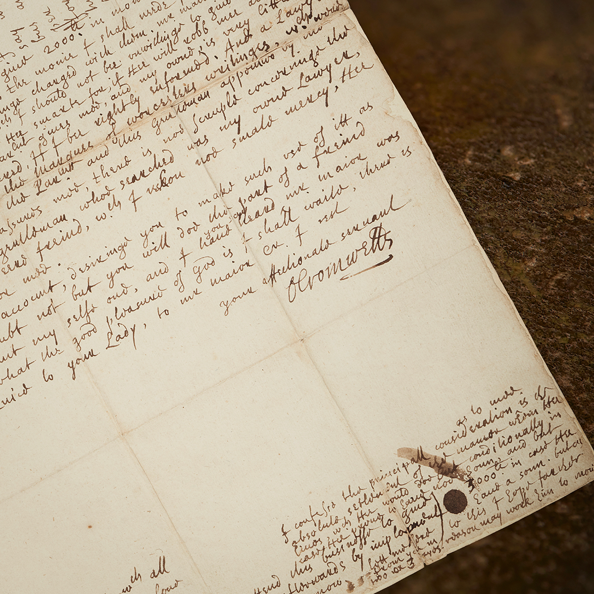 LyonandTurnbull's tweet photo. ‘I know thou art an idle fellow …’

Leading an exciting selection of manuscripts in our 28 Sep Rare Books sale is a letter from #OliverCromwell to fellow parliamentarian Richard Norton, an old friend whom he fondly knew as ‘Idle Dick’. Learn more: https://t.co/NQJmDRiVOx https://t.co/i8WNkYHUvq