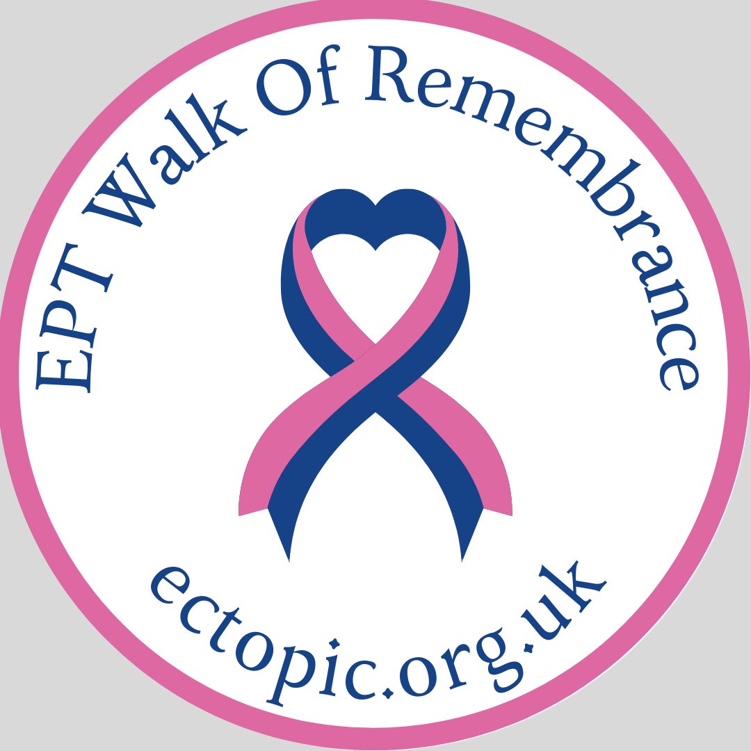 TheEPT's tweet photo. This Baby Loss Awareness Week, you can join The EPT community in our annual Walk of Remembrance. Virtually complete 10 miles between 9-15 October to stand with all who have sadly experienced the heartbreak of ectopic pregnancy.  

https://t.co/jNv07WUl9S https://t.co/2awIX7XqNS