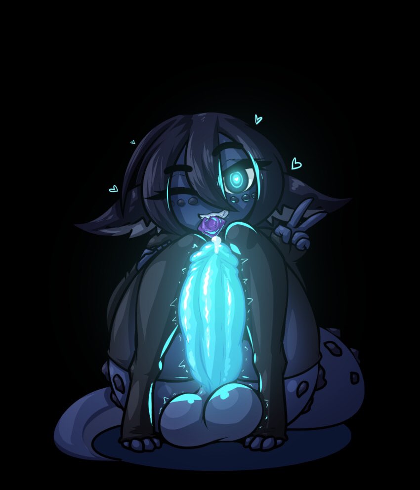 BlueTailedScale's tweet photo. Since it’s been a while and I wanted to post something before bed— let’s go with the good old classic shall we?

Remember to like and retweet! Looking forward to see what kind of cuties I’ll be bre— I-I mean “seeing”… yeah! Totally… https://t.co/iPgDSe3a6A