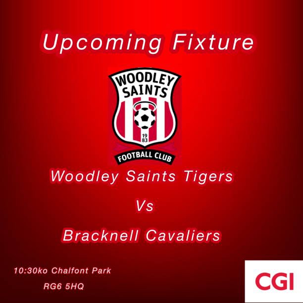 MATCH DAY 2!
🏆League
🆚<a href="/Bracknell_Cavs/">Bracknell Cavaliers</a> 
🗓Sunday 25th September
🏟Chalfont Park, RG6 5HQ
⌚️10:30am