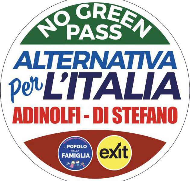 RobNoUE's tweet photo. @GiorgiaMeloni Alternativa per l'Italia #APLI https://t.co/NjO1396ddt