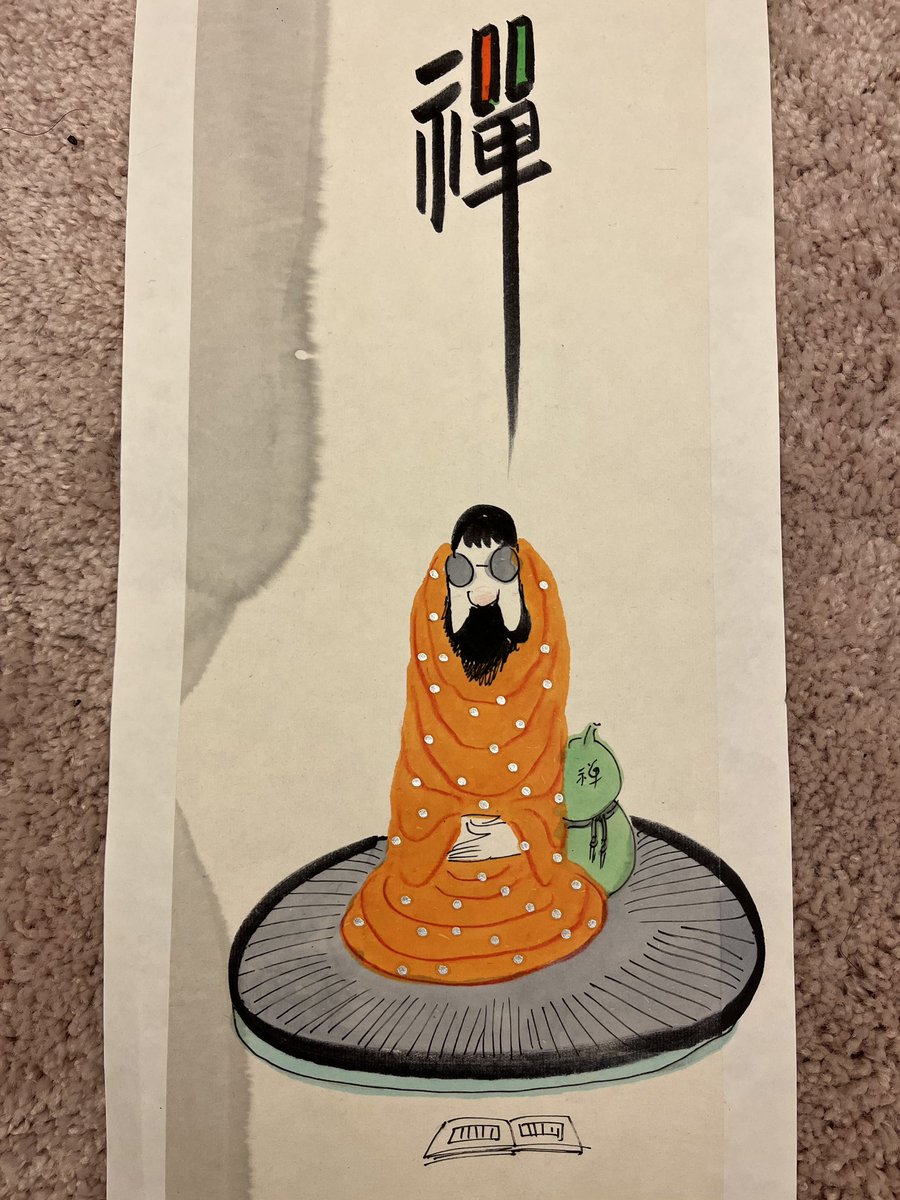 蔡志忠 Tsai Chih Chung tweet media