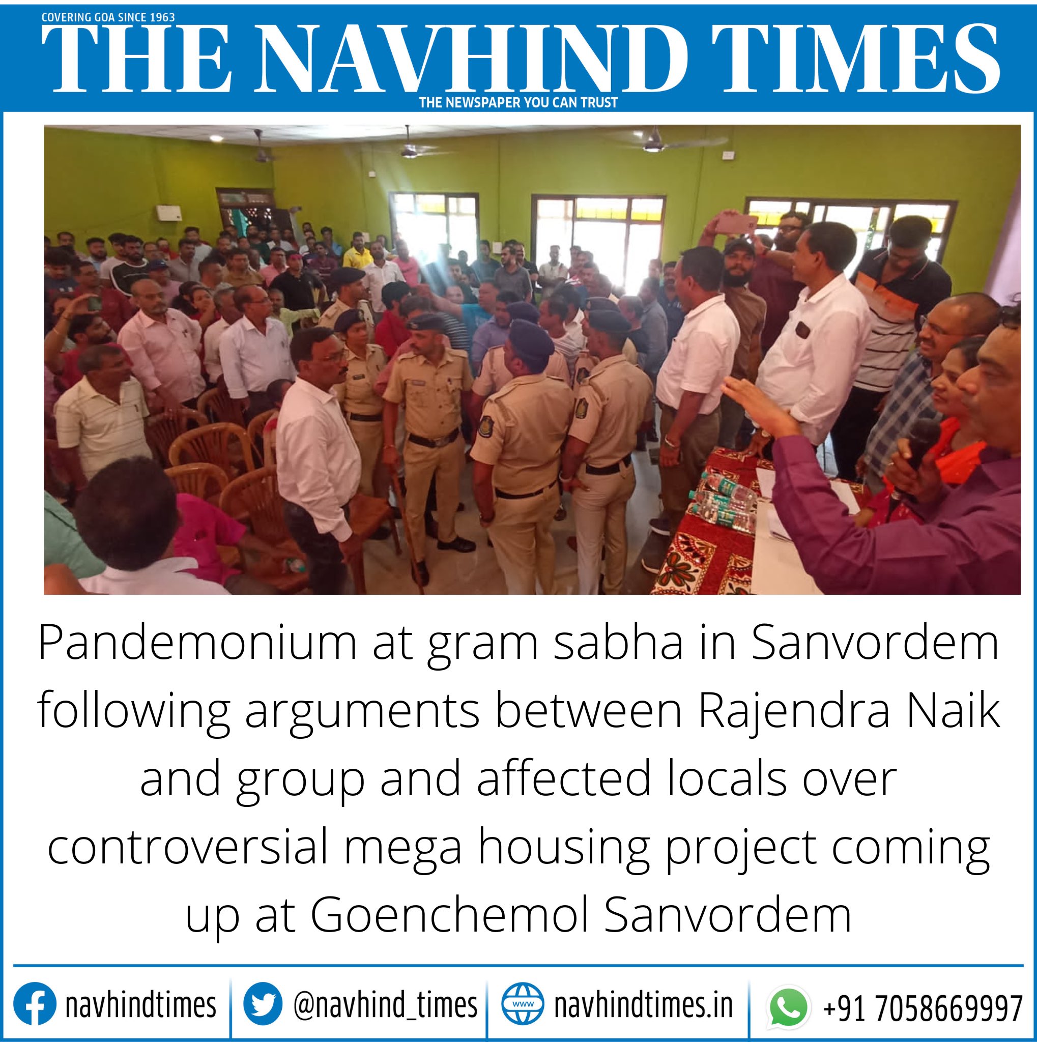 The Navhind Times on Twitter: