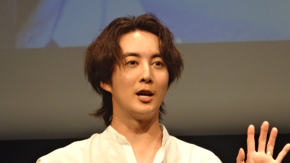 yuhki07's tweet photo. ペンミフォトタイム https://t.co/ajNOtb8Ib9