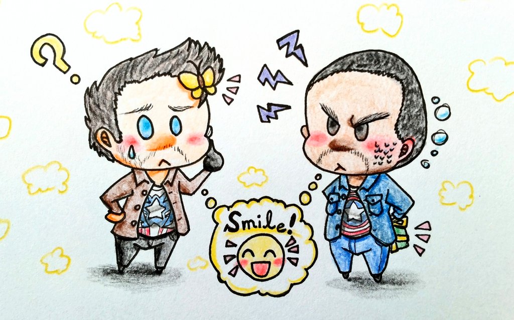 2dreamship2's tweet photo. #ばきつばドロライ
第4回のお題(テーマ)：「プレゼント」「珍しい」「髪」

バキサムと届いてほしい小さな望み🎁

※再び参加させていただきました😊開催、本当にありがとうございます！ https://t.co/PhB0EIaR3m